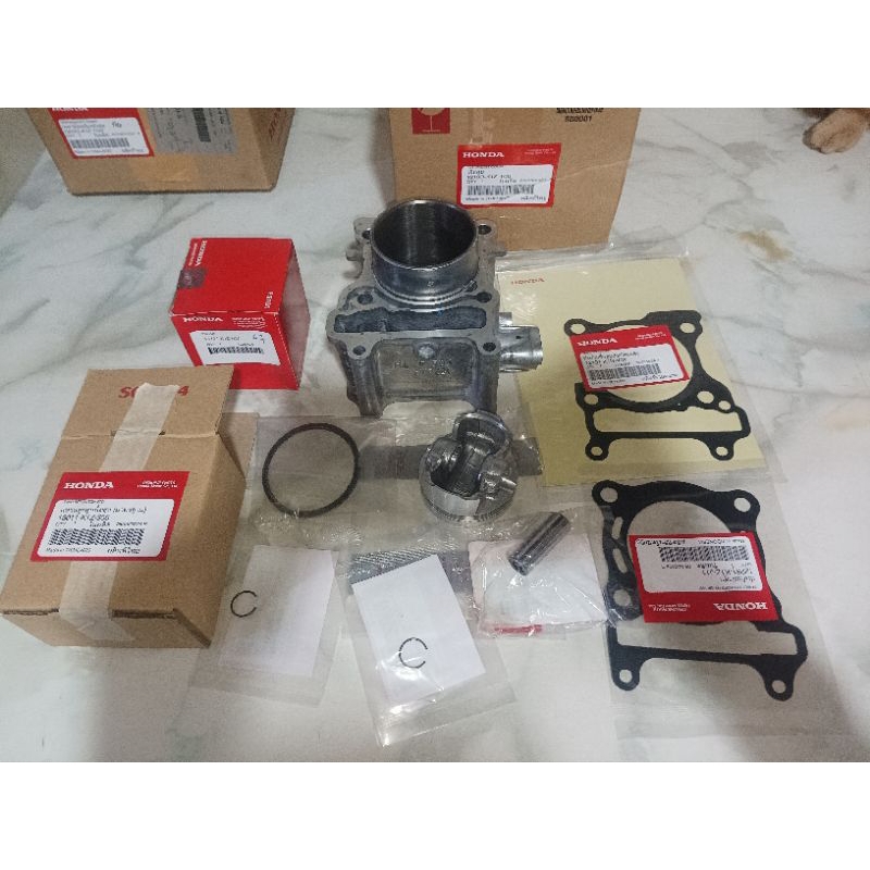 Cylinder Block kit PCX160 ADV 160 | Shopee Philippines