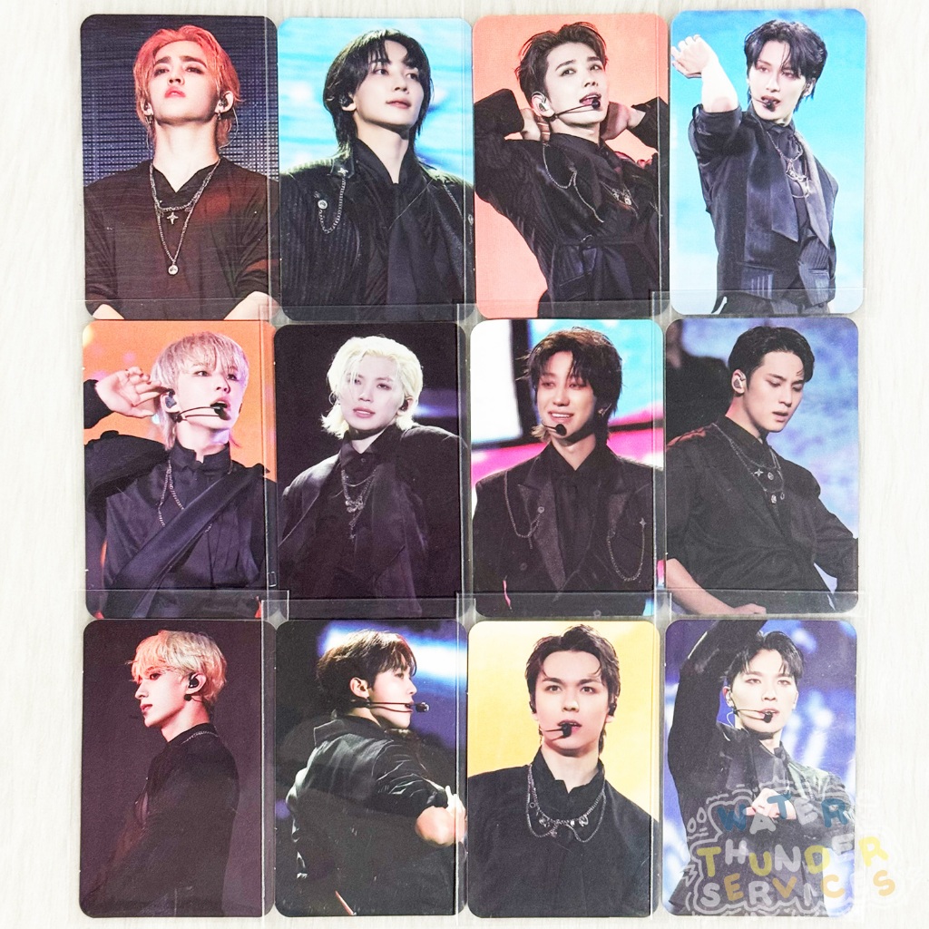 SEVENTEEN SVT Follow Again Tour to Cinemas SM Ayala Malls Photocard ...