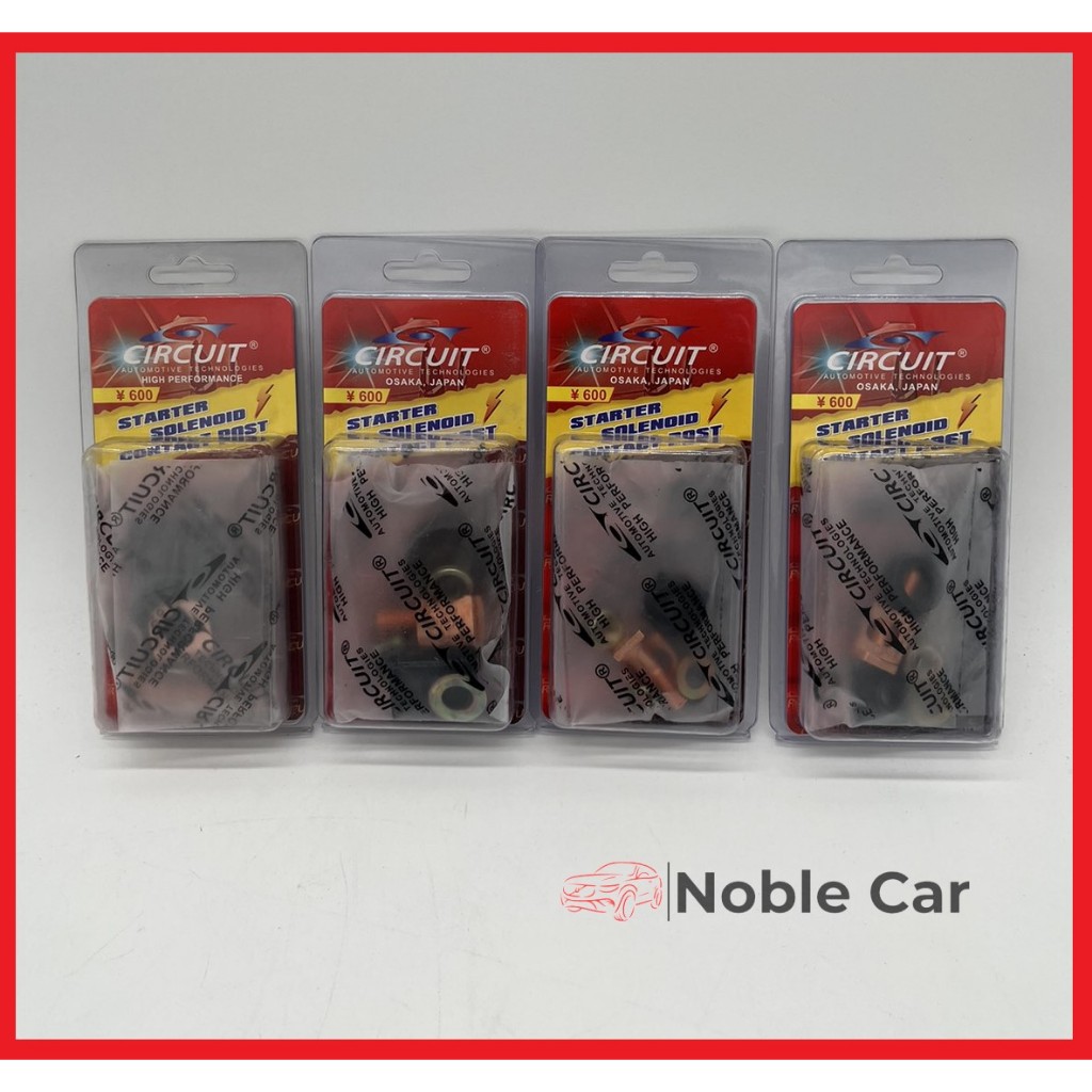 CIRCUIT Starter Solenoid Contact Post Kit CP53K CP54K CP55K CP56K
