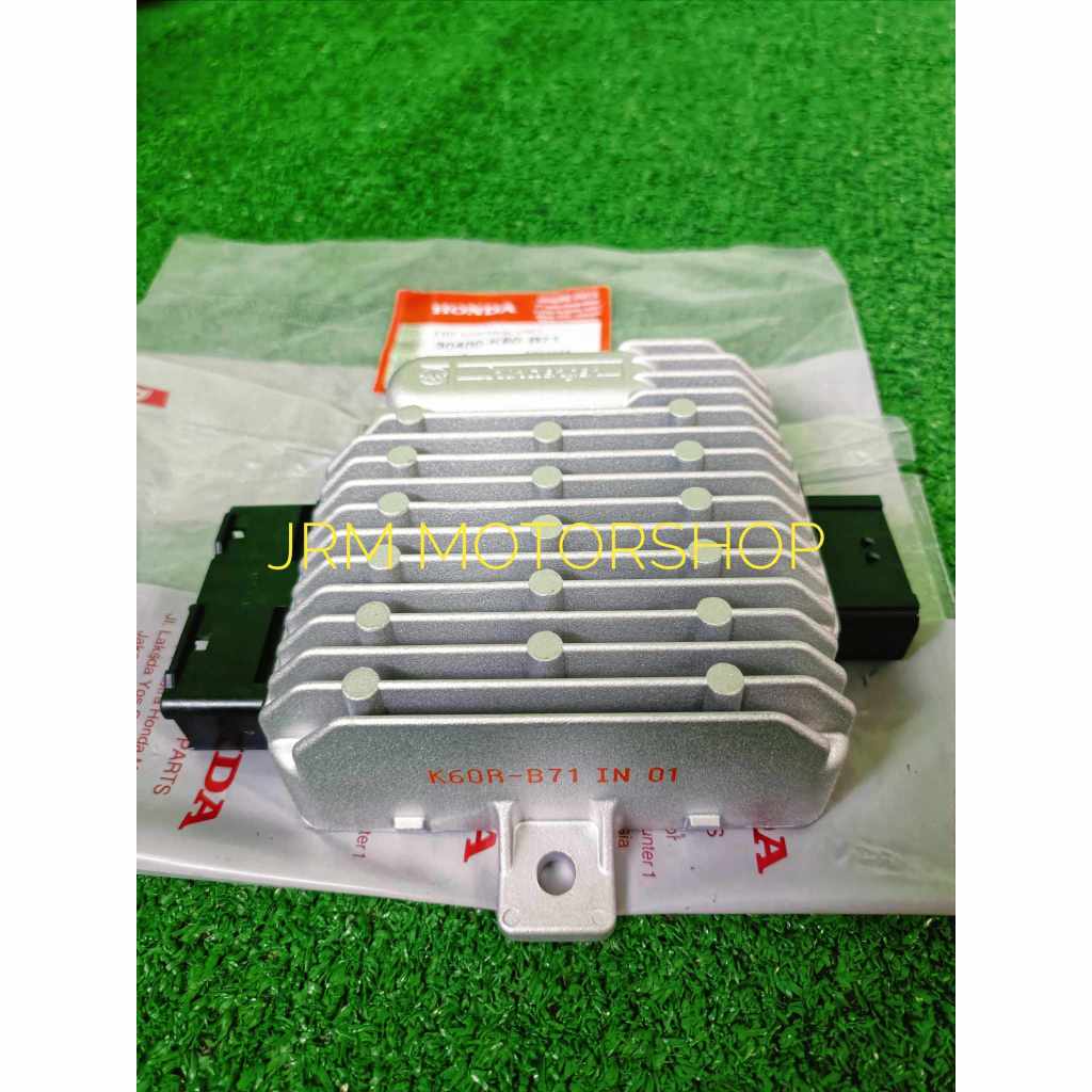 H1 B67 30400-K60-B71 ECU ENGINE CONTROL UNIT FOR HONDA CLICK125 i 2018 ...