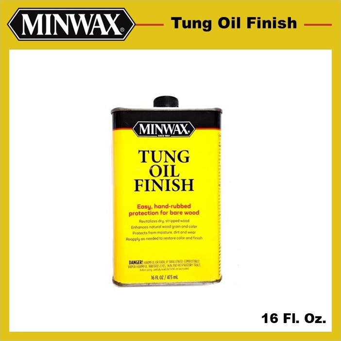 Minwax Tung Oil Finish | Shopee Philippines