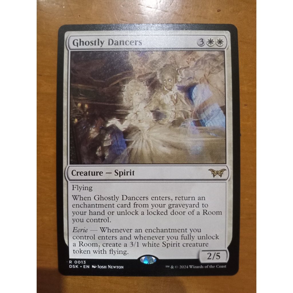 Magic: The Gathering - Mazzo Commander Casa Degli Orrori: Miracolo (DSK) + 10 Intrighi Archenemy E Sample Pack