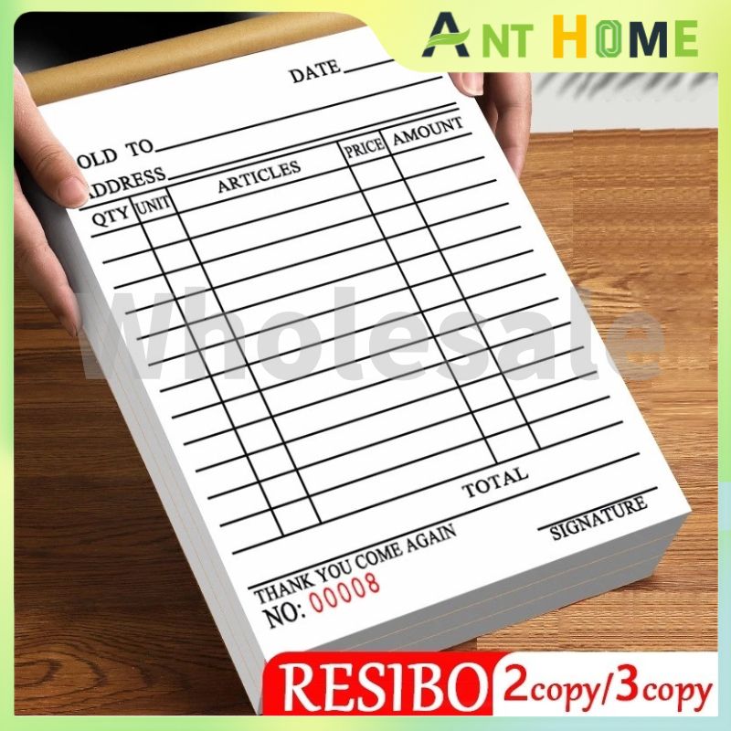 Shop resibo for Sale on Shopee Philippines