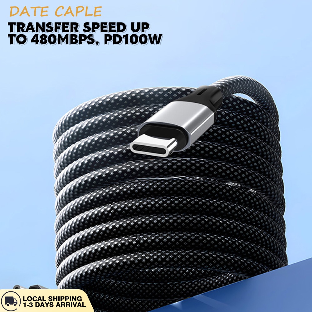 thumbnail image 2 of 18w Universal PD Charger USB-C Charging Rapidly Fast USB C Fast Wall Charger With 18W 3A PD Power Adapter Extra Long 6.6Foot/2m USB-C Cable, C-C Cable- White 2 of 13