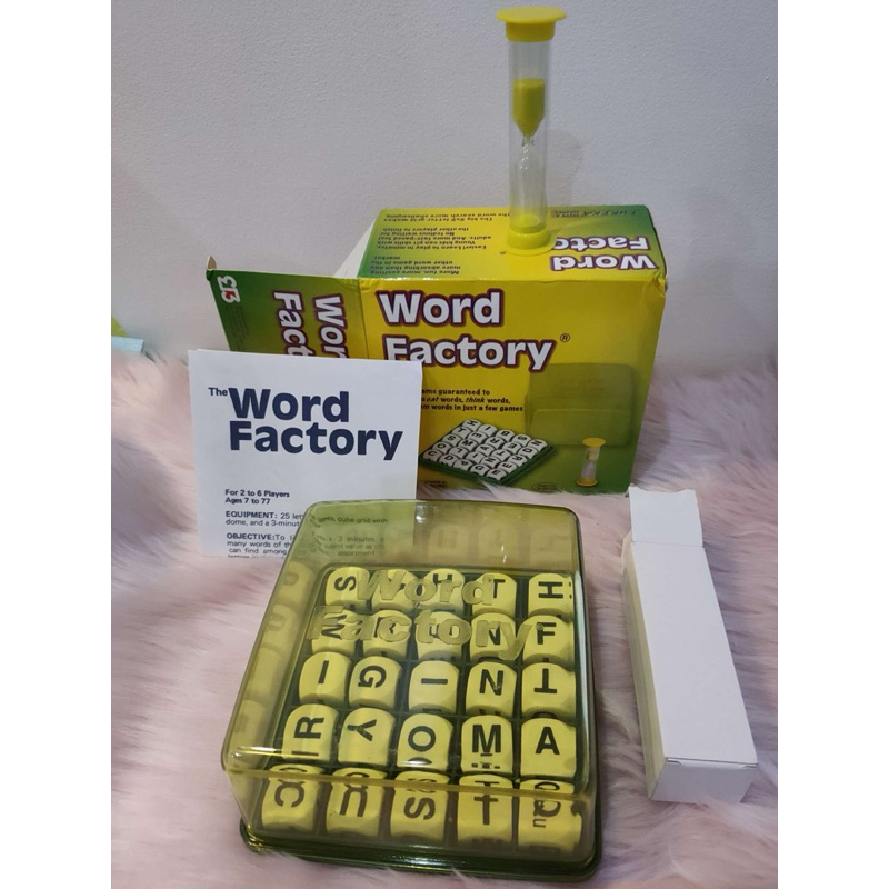 Shop word factory for Sale on Shopee Philippines