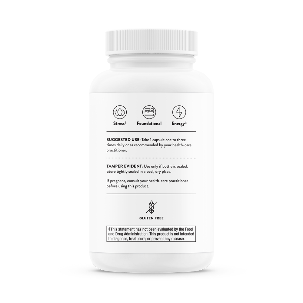 Thorne Basic B Complex 60 Capsule | Shopee Philippines