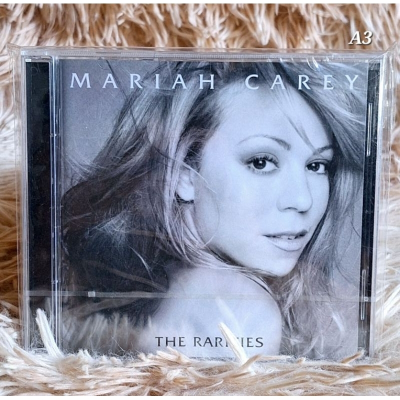 MARIAH CAREY RARITIES ALBUM Shopee Philippines