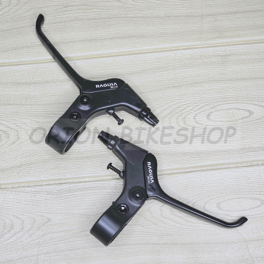 Ragusa Caliper Only MTB Brake Lever Only Bike Caliper R100 R200