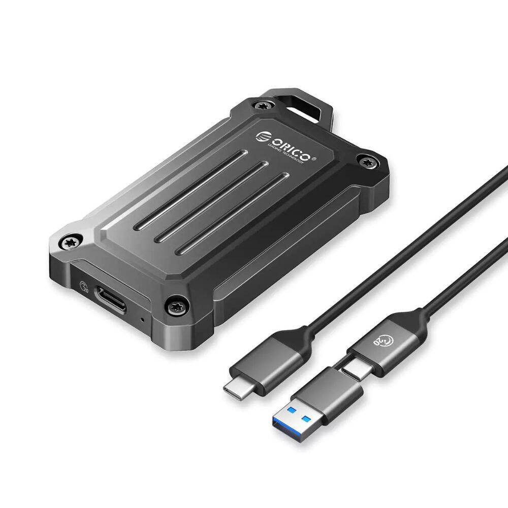 ORICO 2TB Portable SSD USB 3.2 Gen 2 Type-C Solid State Drive 20Gbps ...