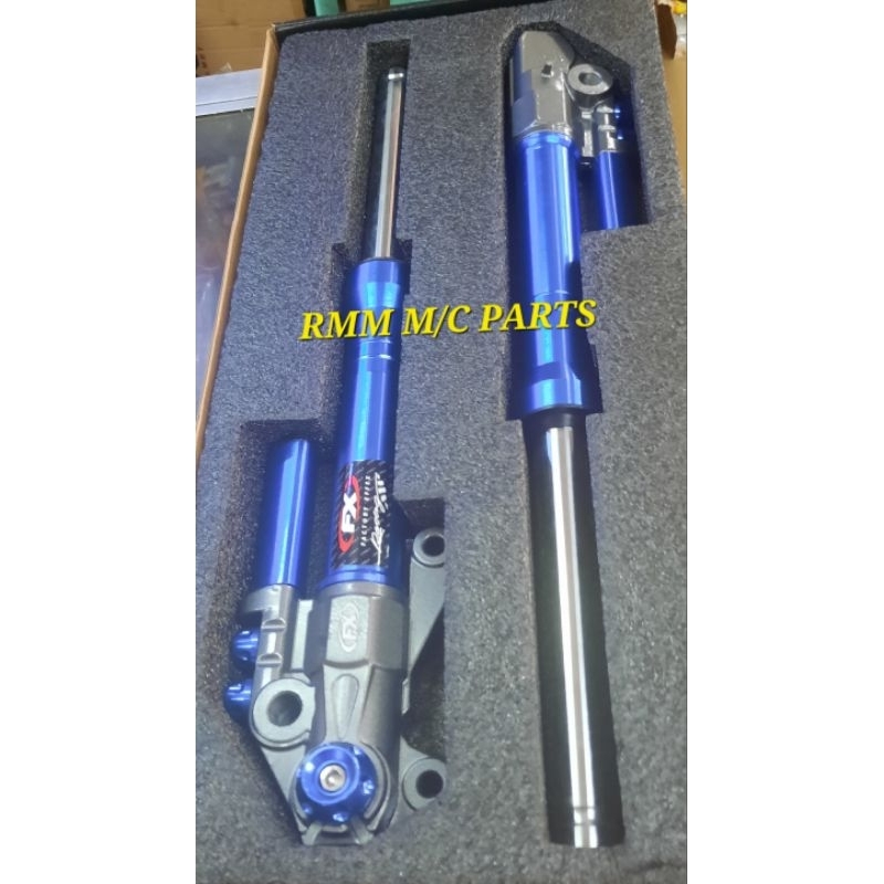 FRONT SHOCK CLICK 125 FI / BEAT FI / CARB (Gas Type)(Red,Blue,Black ...