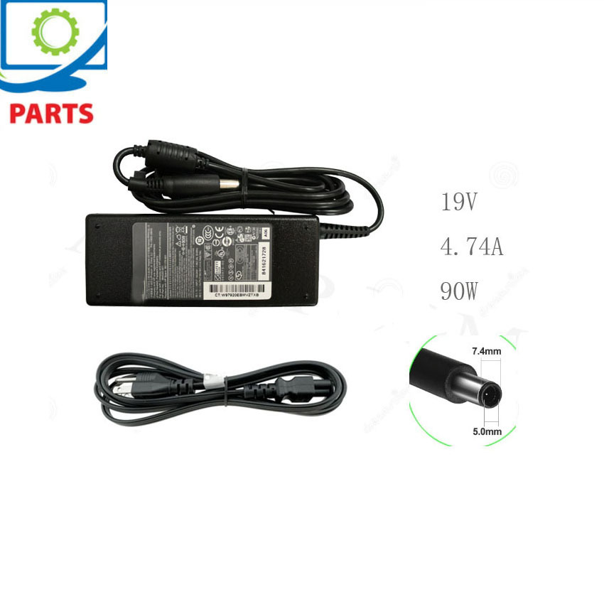 Alimentatore HP Originale 65W 18.5V 3.5A Per ProBook 4230s 4310s 4320 4330s 4410s - Usato Ma Come Nuovo, Con Cavo