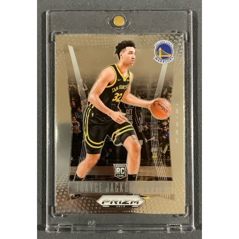Trayce Jackson Davis Cheap Nba Cards . | Shopee Philippines