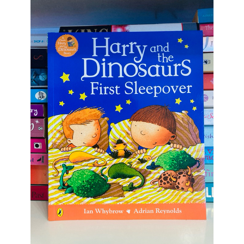 harry-and-the-dinosaurs-first-sleepover-shopee-philippines