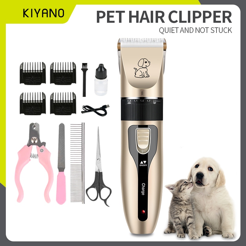 Cat and Dog Shaver Pet Special Shaver Tool Rechargeable Wireless ...