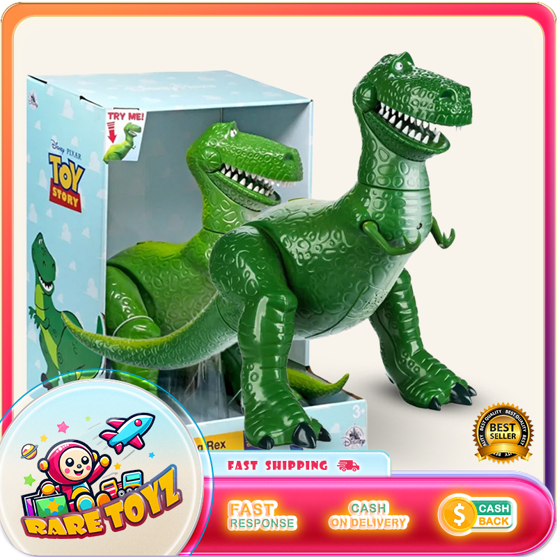 rex-toy-christmas-toy-gift-anime-disney-toy-story-4-figures-talking