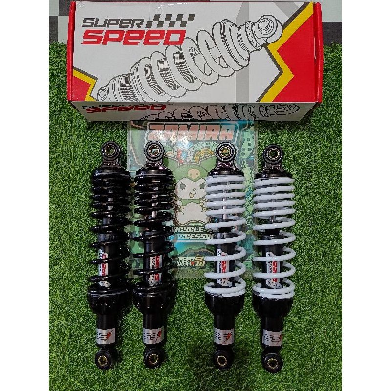 Super Speed Shock (310mm) XRM / WAVE / TMX / PANTRA | Shopee Philippines