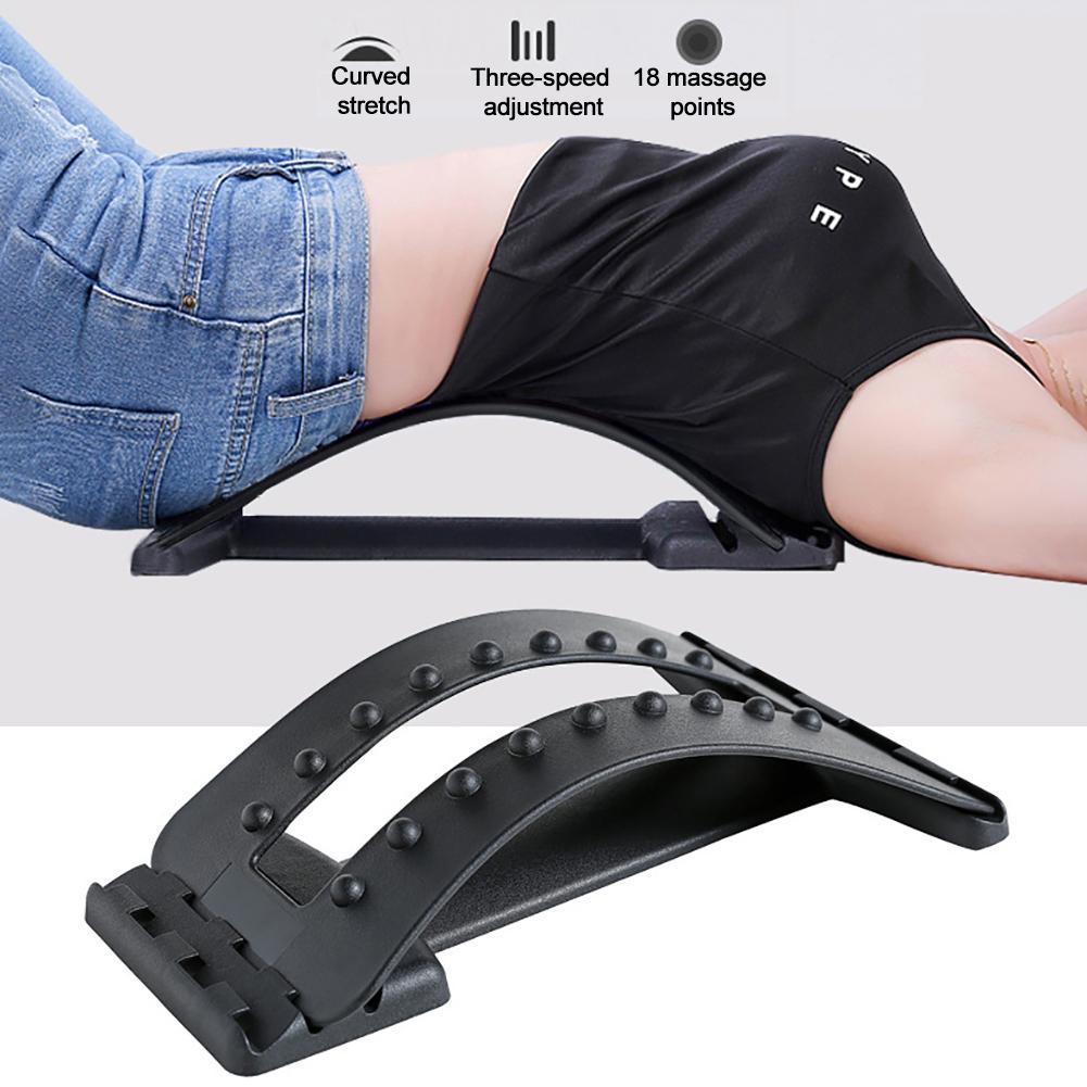 AIKI Magic Back Support Muscle Relax Stretcher Posture Therapy ...