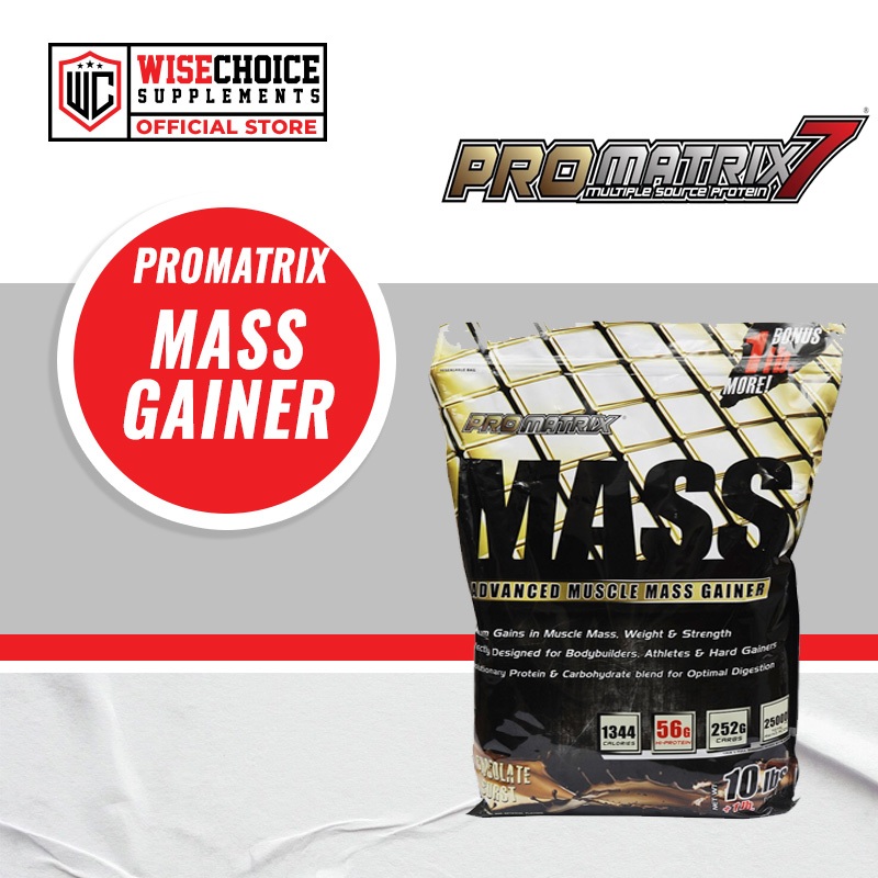 Vs Nutrition Promatrix Mass | Shopee Philippines