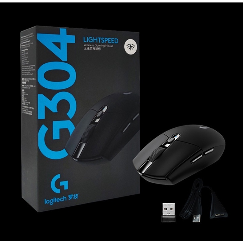 Logitech G304 Lightspeed Wireless Mouse