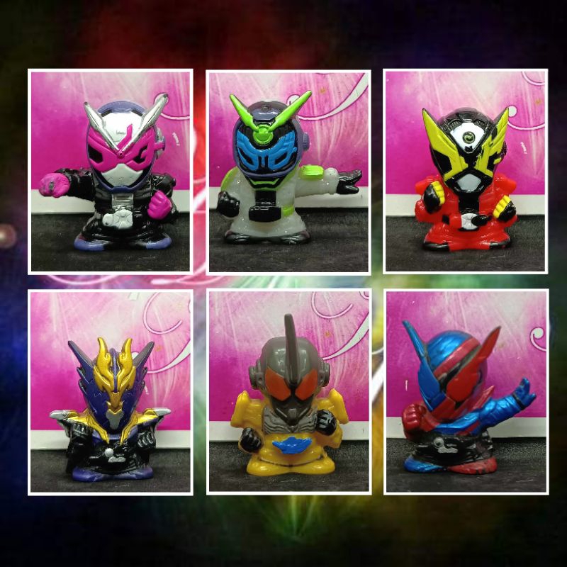 Kamen Rider Mini Figure | Shopee Philippines