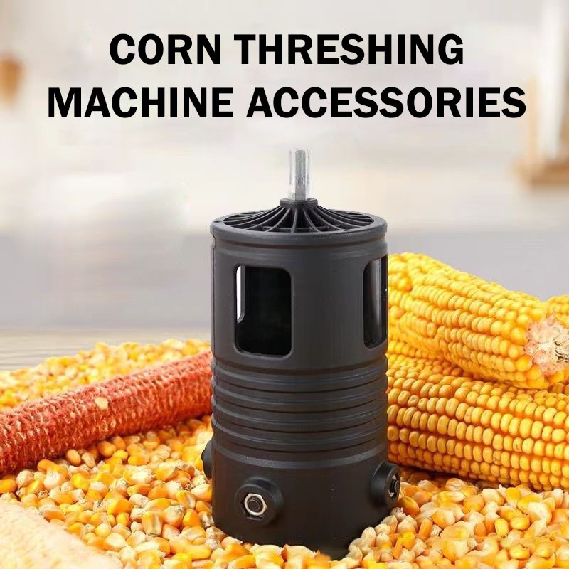 Corn thresher for drill, easy and quick corn threshing at home, can ...