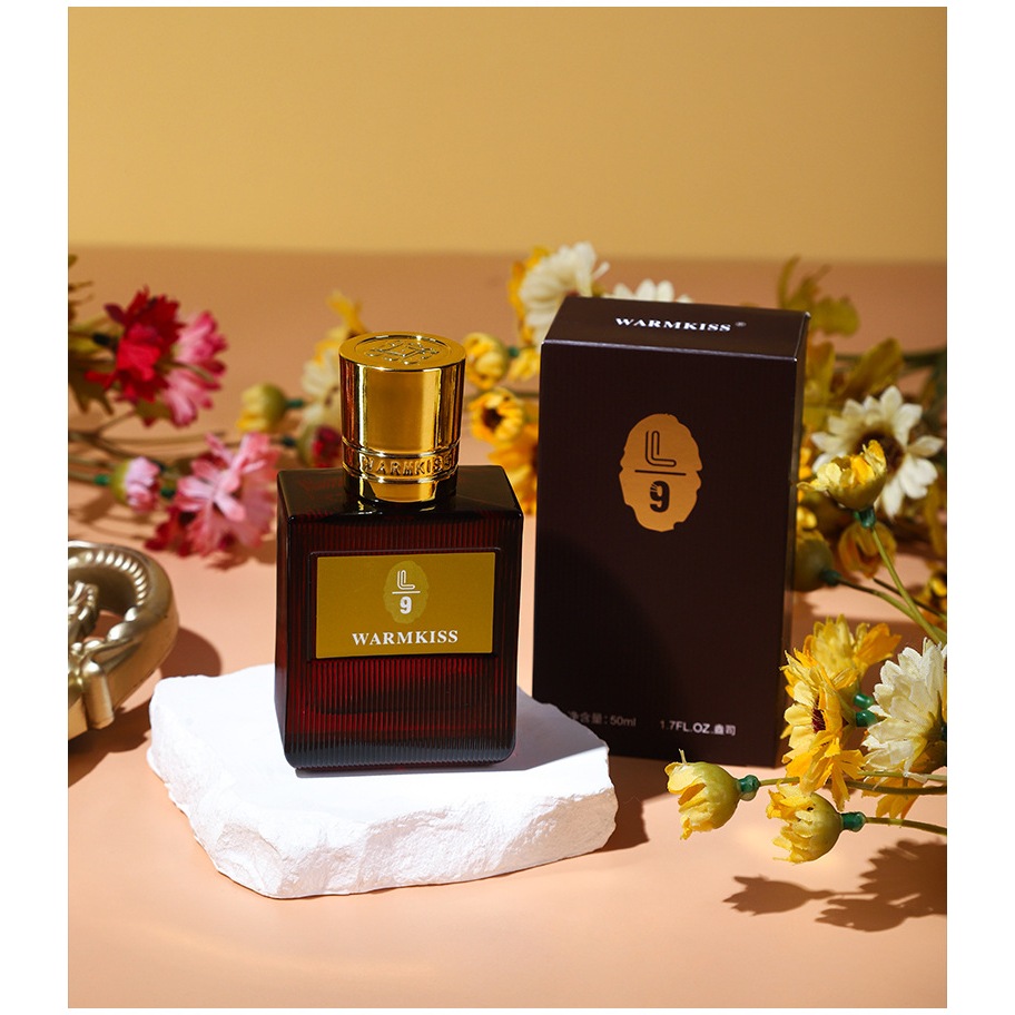 WARMKISSL9 Senior ladies' perfume lasts long and fresh Shopee Philippines