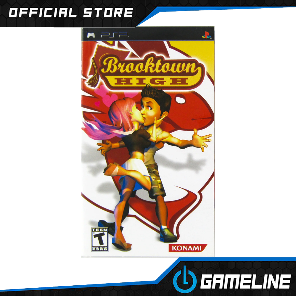 PSP Brooktown High (R1) Shopee Philippines