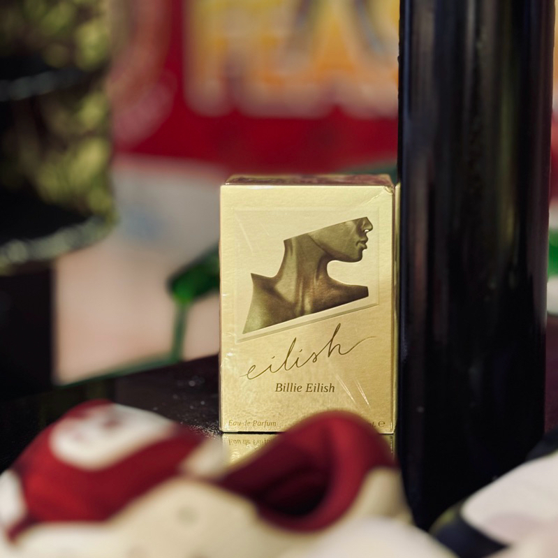WMNS BILLIE EILISH PERFUME EDP 100ML LEGIT Shopee Philippines