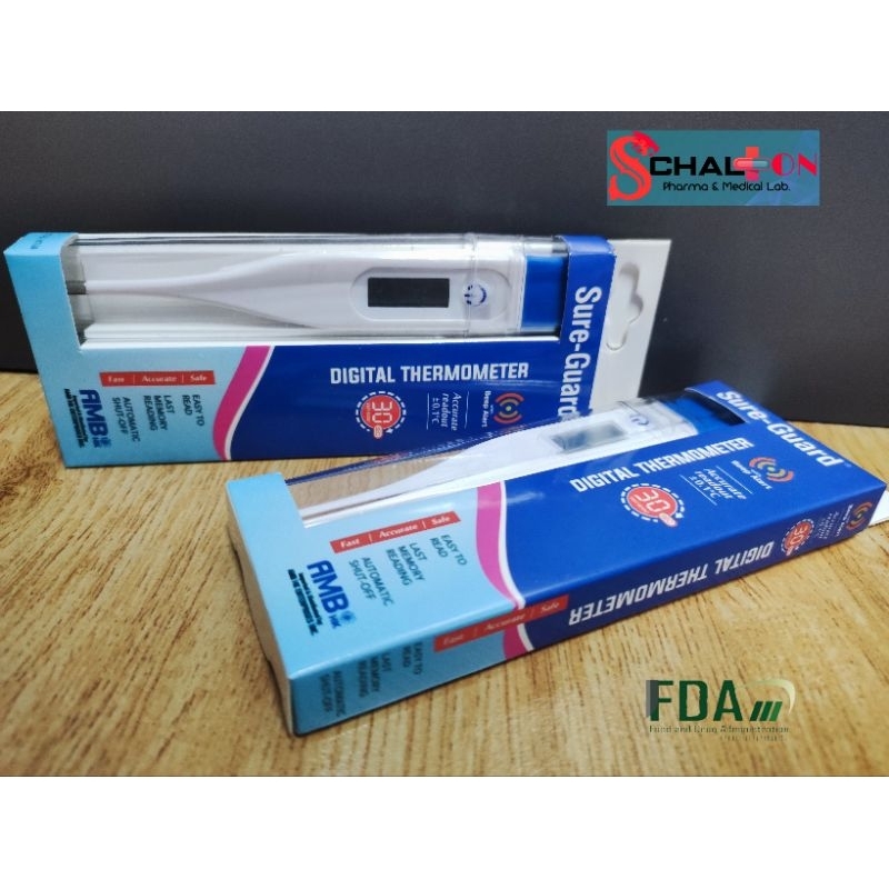 DIGITAL THERMOMETER W/ BEEP ALERT Shopee Philippines