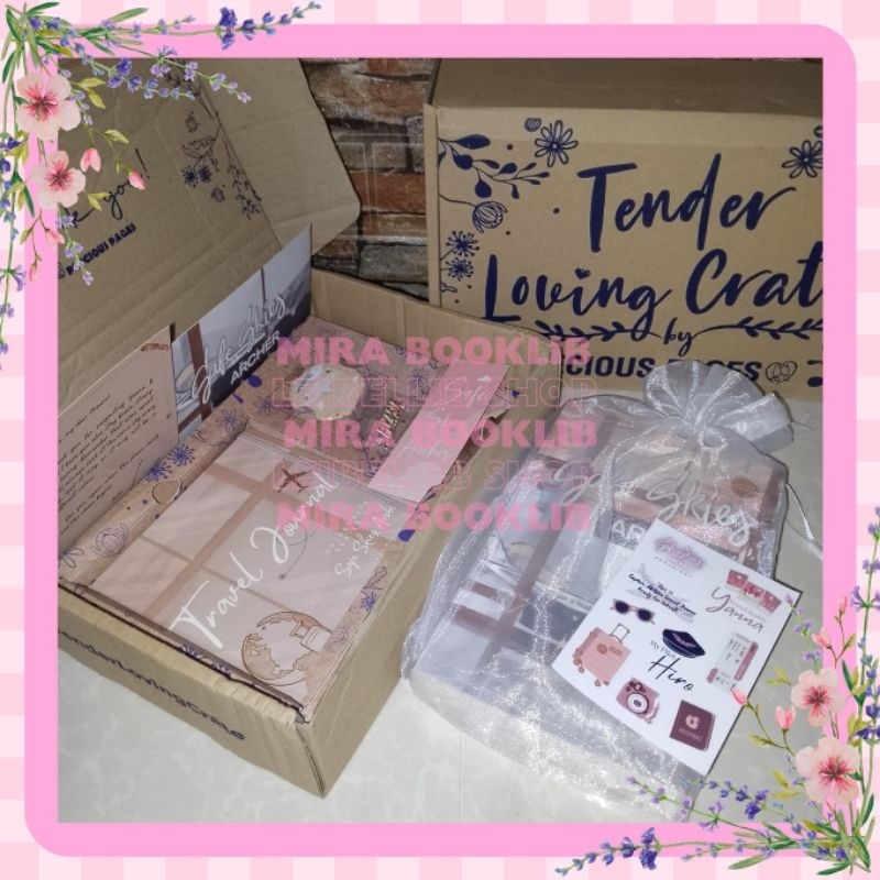 MB Safe Skies Archer Premium TLC Shopee Philippines