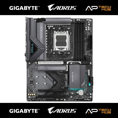 GIGABYTE X870 EAGLE WIFI7 | AP TECH HUB | Shopee Philippines