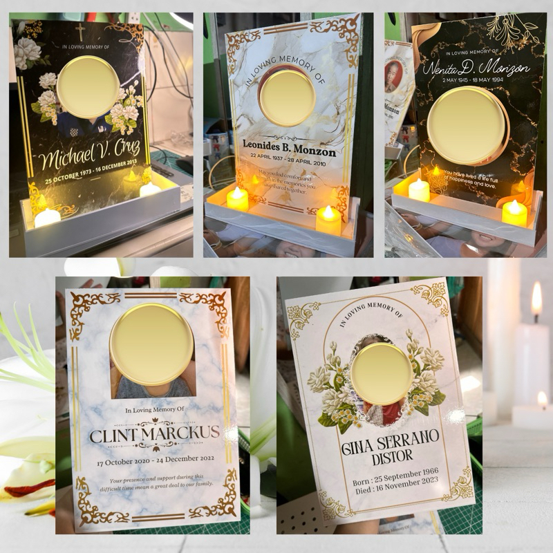 Lapida Sintra Lapida A4 with Free Candle | Shopee Philippines