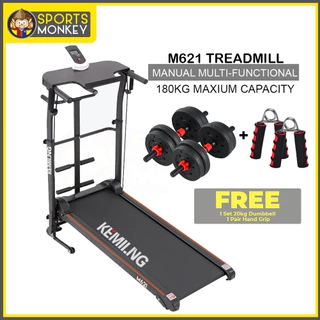 Shopee treadmill manual sale