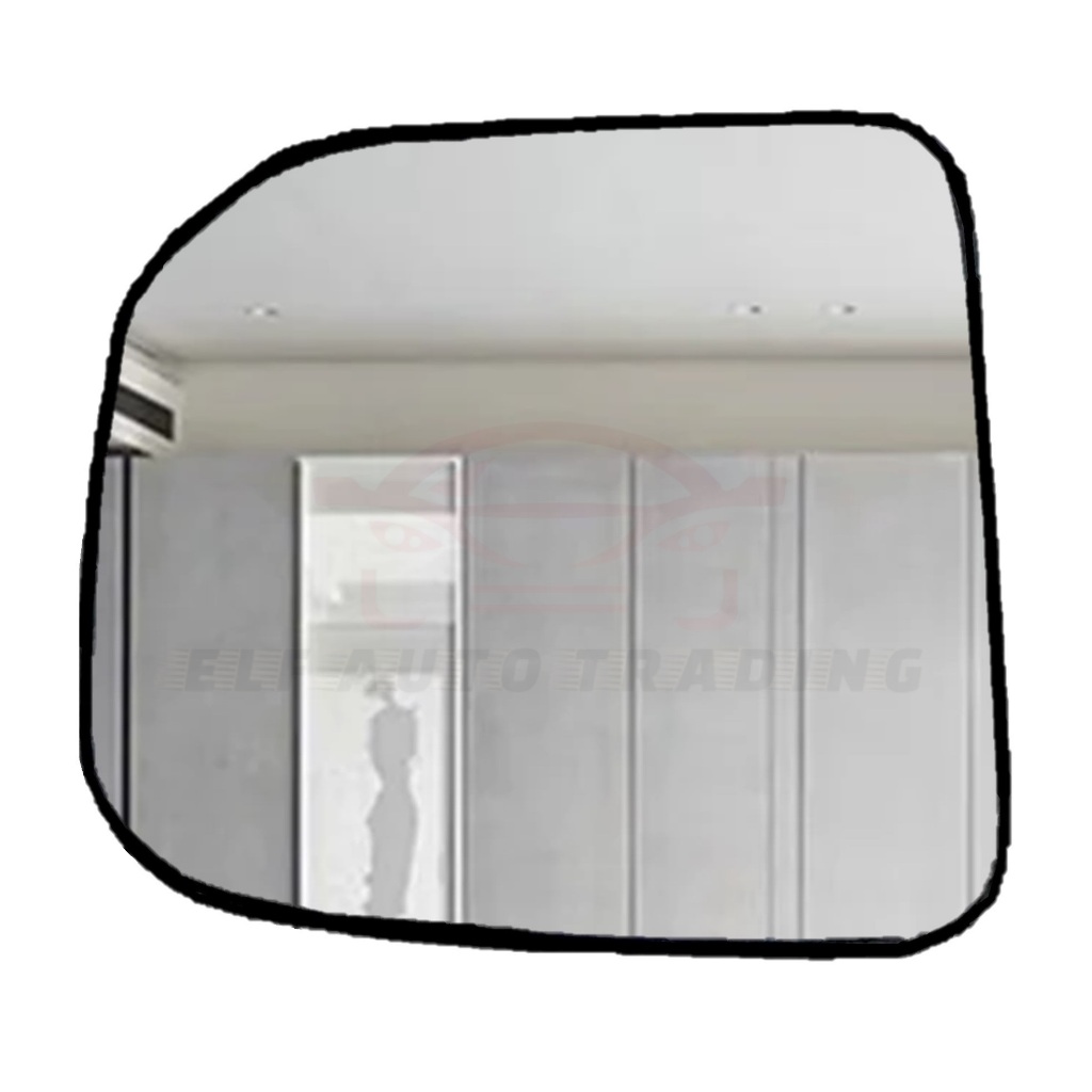 Side Mirror Lens for Toyota Wigo (2014 - 2019), Toyota Avanza (2011 ...