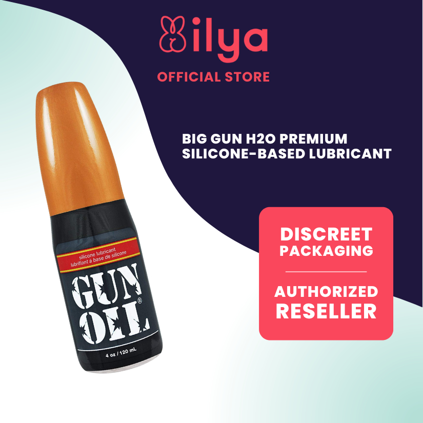 GUN OIL H2O Premium Silicone-Based Lubricant (Lubricant)