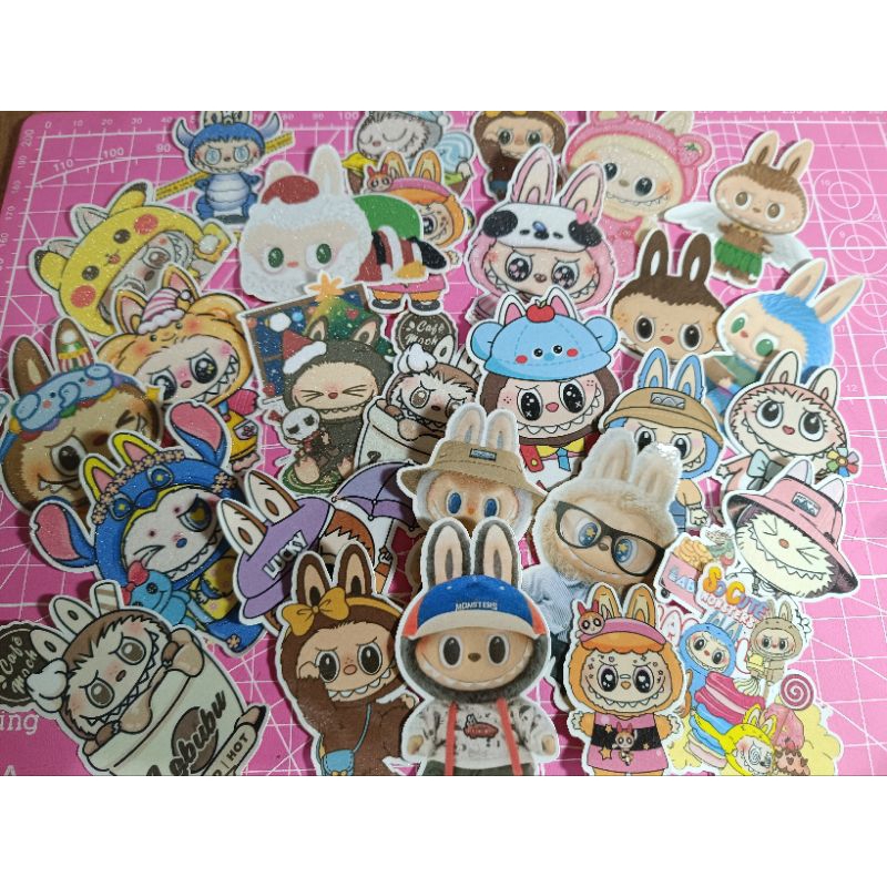 Sticker Pack (Customized) | Shopee Philippines
