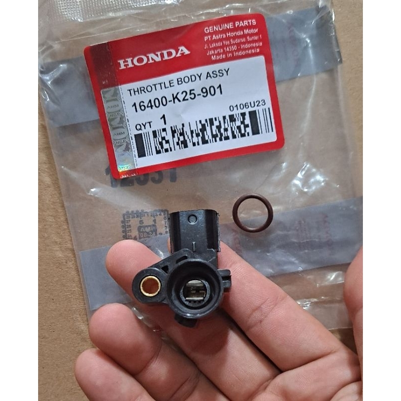 Genuine TPS Sensor For Honda Click 125/150 V1 V2 & V3 & Beat Fi V1 V1 ...