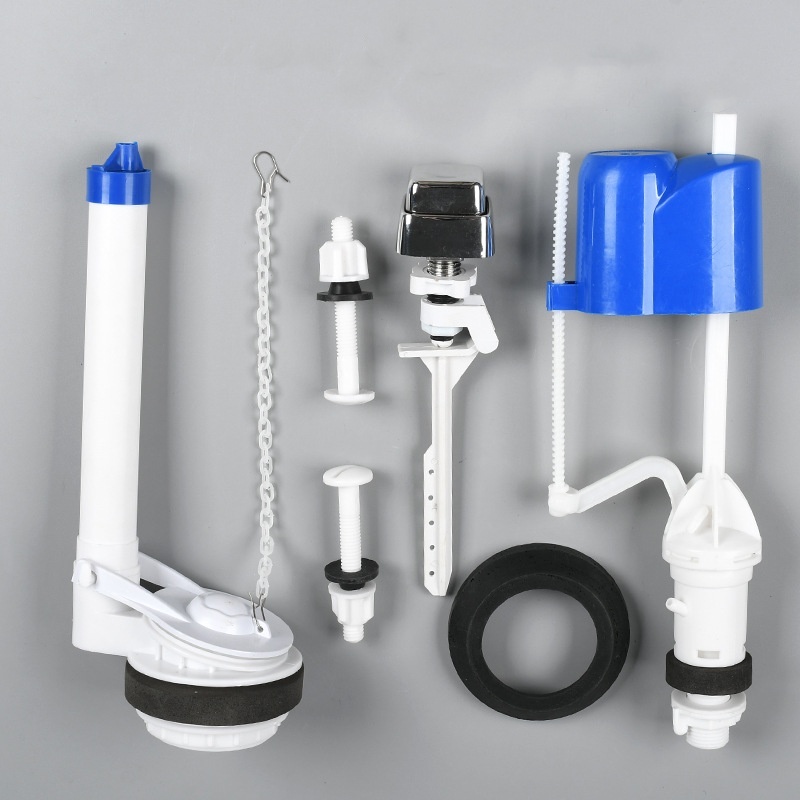 CISTERN FITTINGS WATER TANK FITTINGS FOR TOILET FLUSH 1SET | Shopee ...