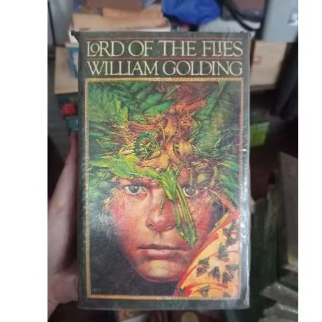Lord of the Flies - William Golding | Shopee Philippines