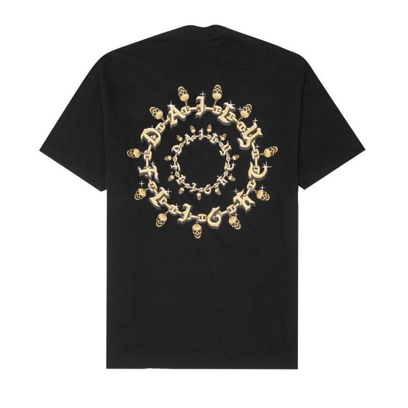 DAILY FLIGHT Df & Harmony in Black Tee (Legit) (Authentic) (Orig ...