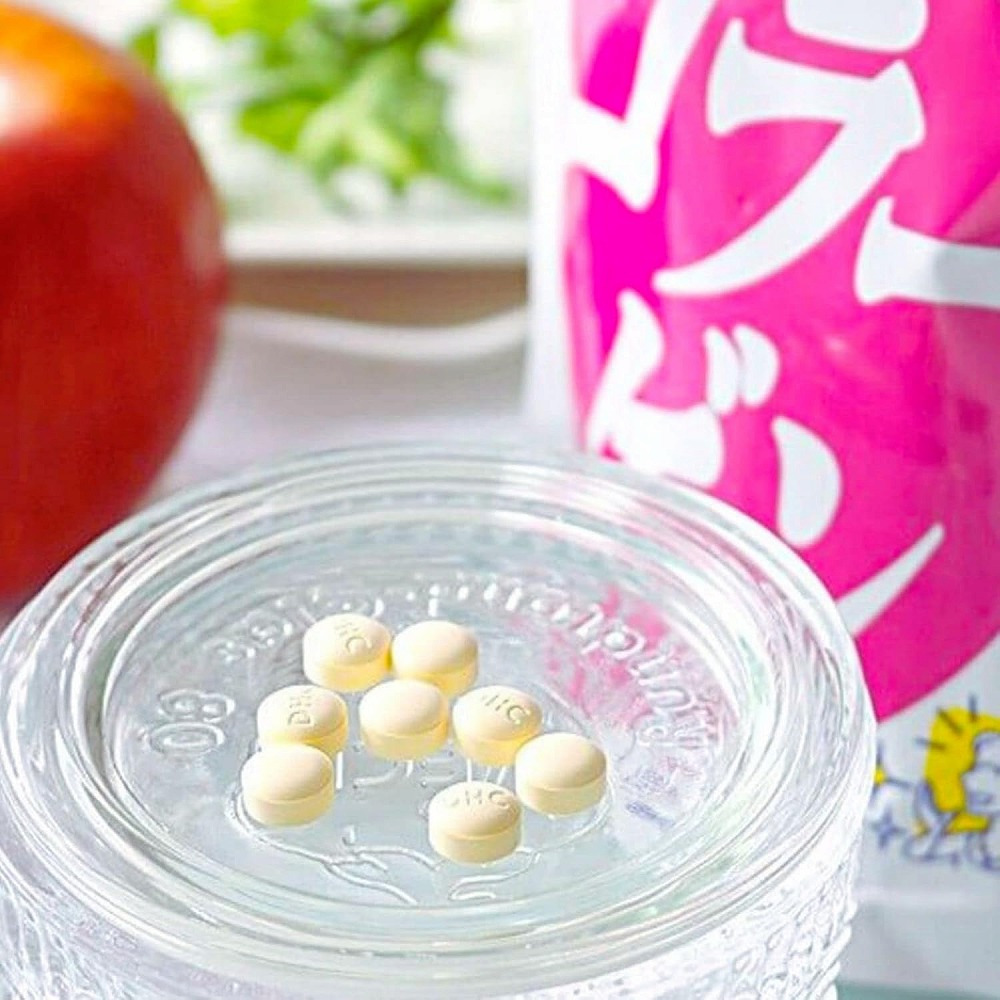 [Made in JAPAN] DHC Collagen Tablets/30-90 days/180-540 tablets【Direct ...