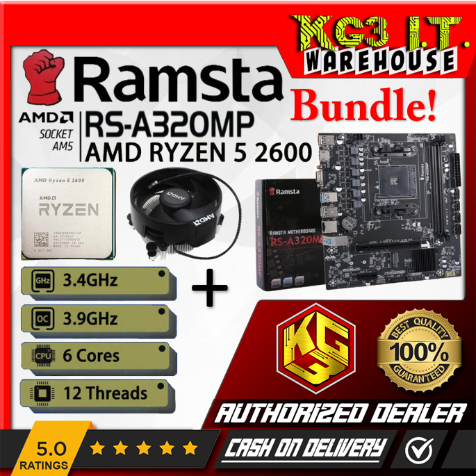 Motherboard Processor Ryzen 2600x Compatible Motherboards Socket