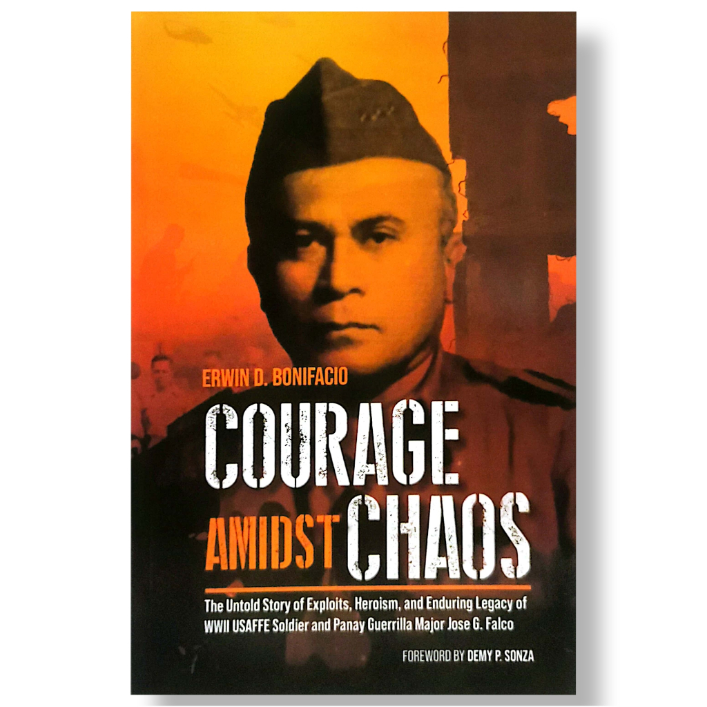Courage Amidst Chaos The Untold Story of Exploits, Heroism, and(00)
