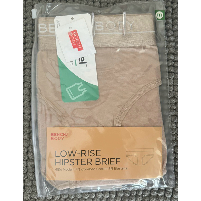 Brand New Auth Bench Ladies Panty Shopee Philippines