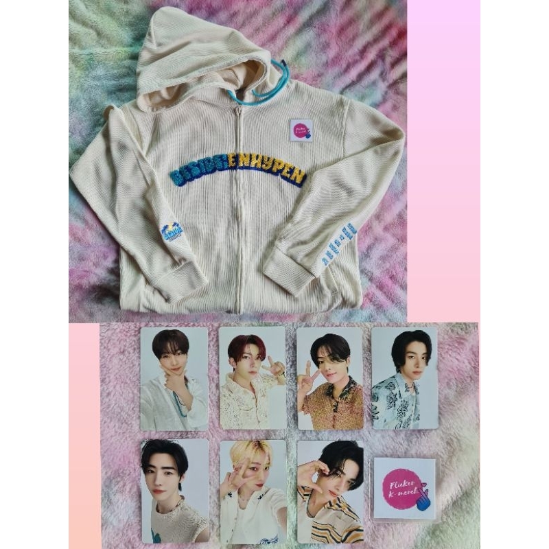 Shop enhypen hoodie for Sale on Shopee Philippines
