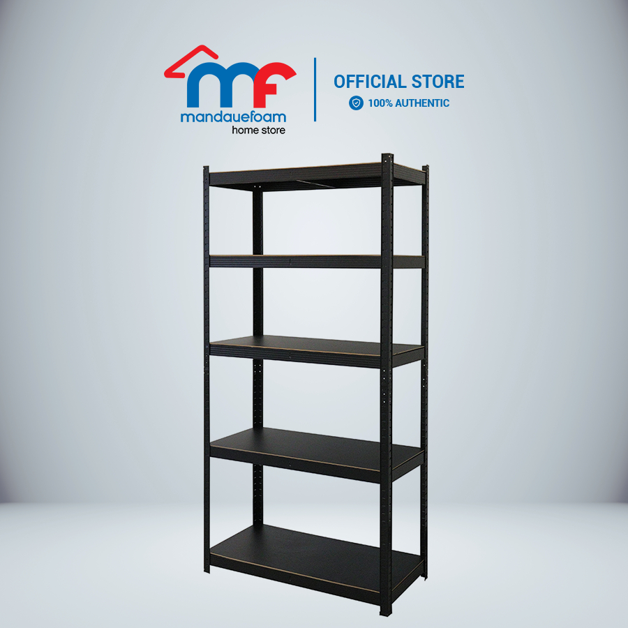 Mandaue Foam Colten 5 Tier Adjustable Rack | Shopee Philippines