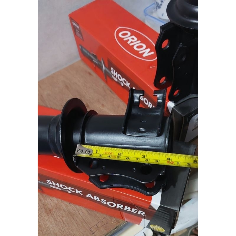SHOCK ABSORBER SUZUKI MULTICAB F6A SCRUM 41601/41602-70D10 L/R FRONT ...