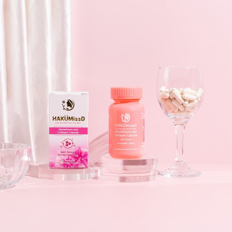 haku glutathione and collagen capsule 60 Capsules Advanced Lactation Formula: Lactation Supplement