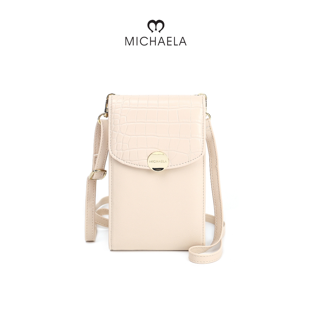 Michaela Cellphone Crossbody Purse Cell Phone Crossbody Purses