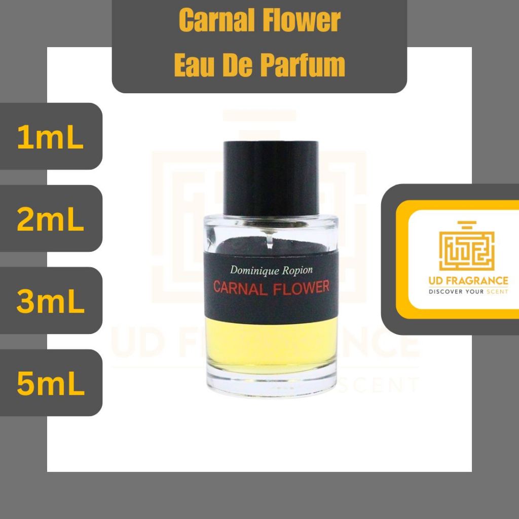 [DECANT] CARNAL FLOWER EDP (1ml,2ml,3ml or 5ml DECANT ONLY) | Shopee ...